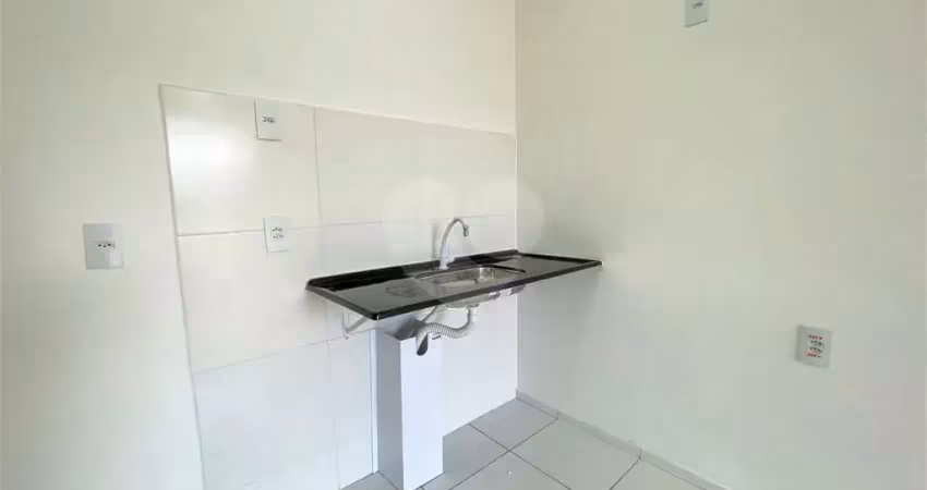 Apartamento com 1 quarto para alugar na Rua Cristais, 38, Tatuapé, São Paulo