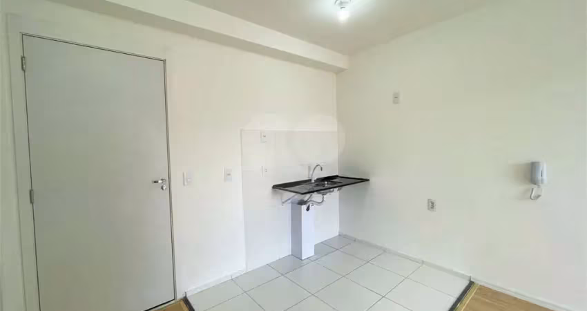 Apartamento com 1 quarto para alugar na Rua Cristais, 38, Tatuapé, São Paulo