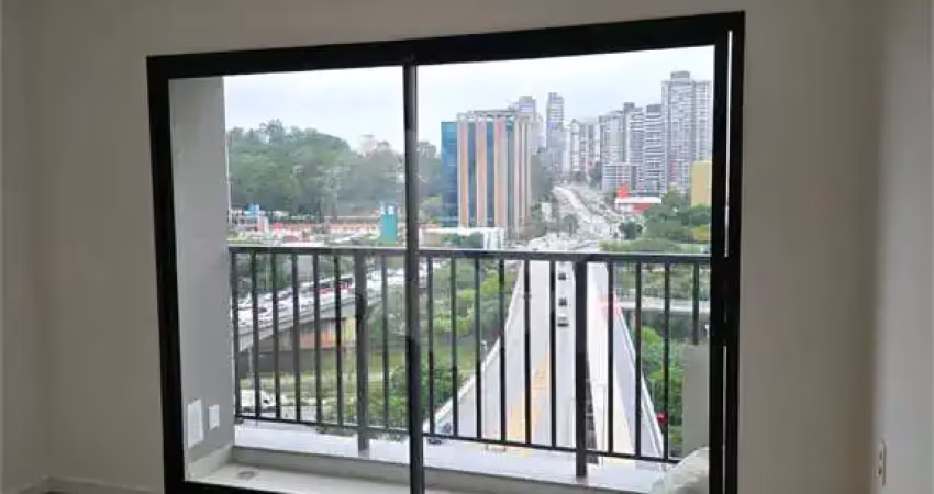 Studio para locação com 24m² - Pinheiros