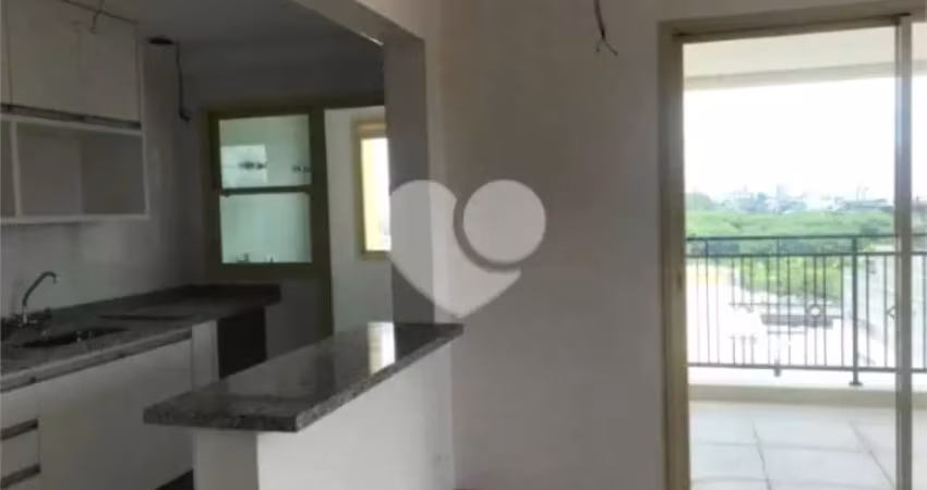 Apartamento para locação com 76m² - Santana