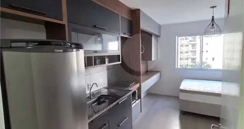Studio com 17m² para venda e locação - parque são domingos