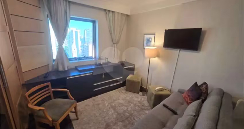 Apartamento para locação com 35m² - vila clementino