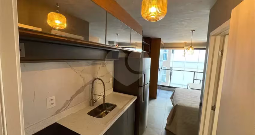 Kitnet / Stúdio para alugar na Rua Doutor Tomás Alves, 57, Vila Mariana, São Paulo
