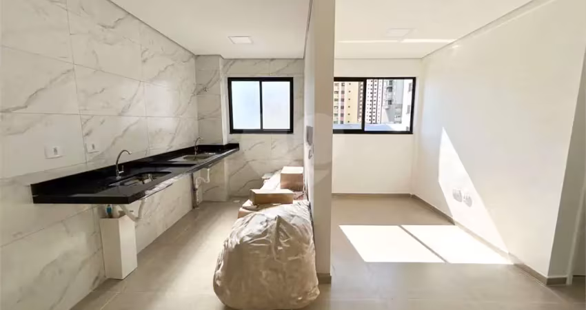 Apartamento com 2 quartos para alugar na Rua Filipe Camarão, 509, Tatuapé, São Paulo