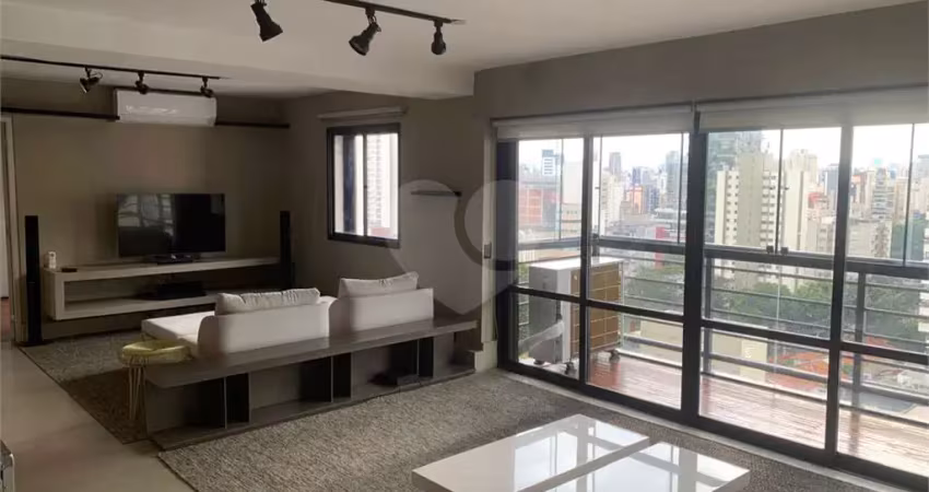 Apartamento-são paulo-vila olímpia | ref.: reo1098039