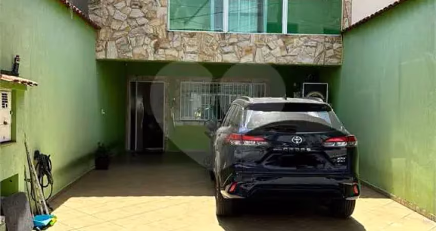 Casa com 3 quartos à venda na Rua Bento Nunes de Siqueira, 52, Itaquera, São Paulo