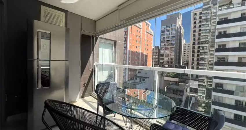 Kitnet / Stúdio para alugar na Rua Augusta, 901, Bela Vista, São Paulo