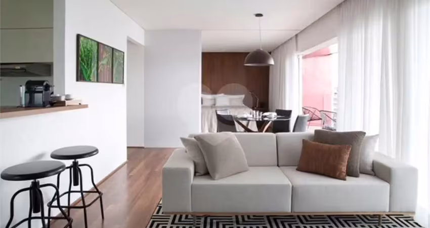 Apartamento com 1 quarto para alugar na Rua Nova Cidade, 147, Vila Olímpia, São Paulo