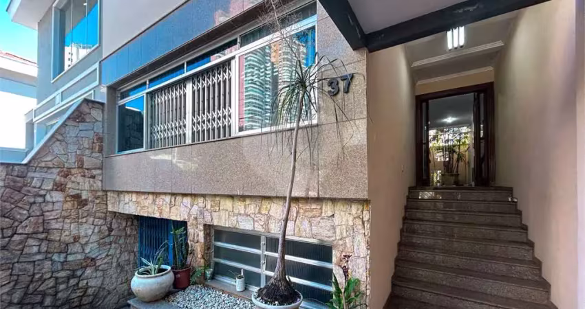 Casa para venda e locação com 500m² - anália franco