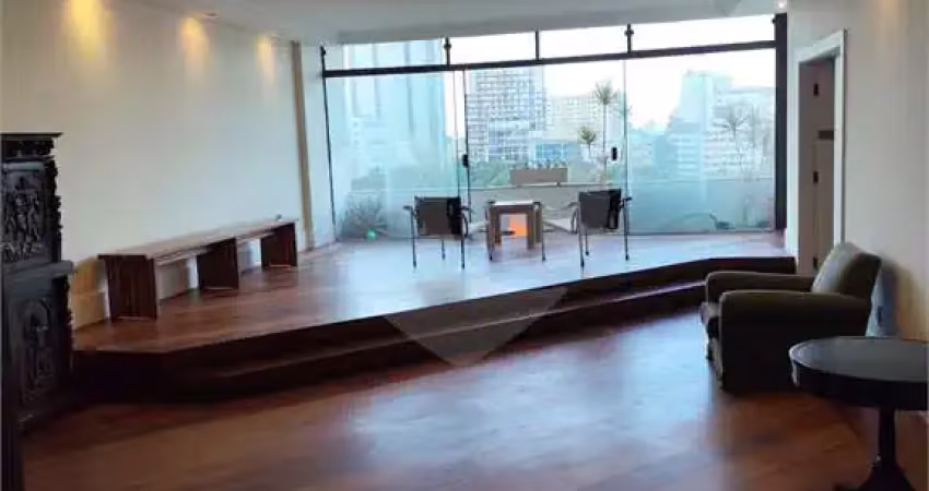 Apartamento com 4 quartos para alugar na Praça da República, 107, Centro, São Paulo