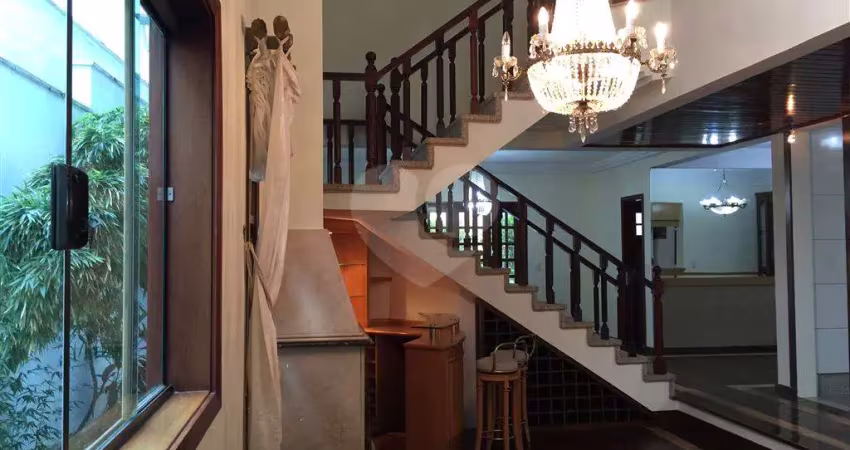 Casa em condomínio fechado com 4 quartos para alugar na Alameda Espada, 61, Alphaville, Santana de Parnaíba