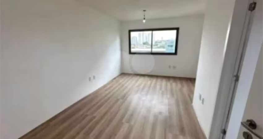 Apartamento para locação e venda com 33m² - vila prudente