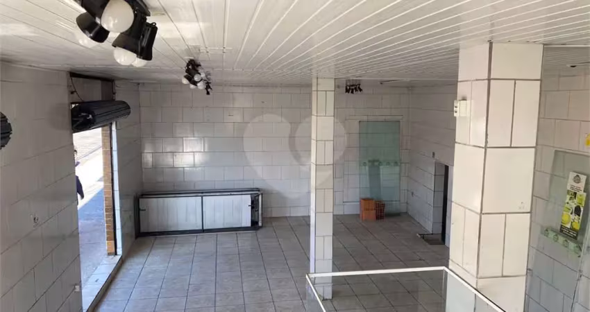 Salão comercial para locação com 75m² - ae carvalho