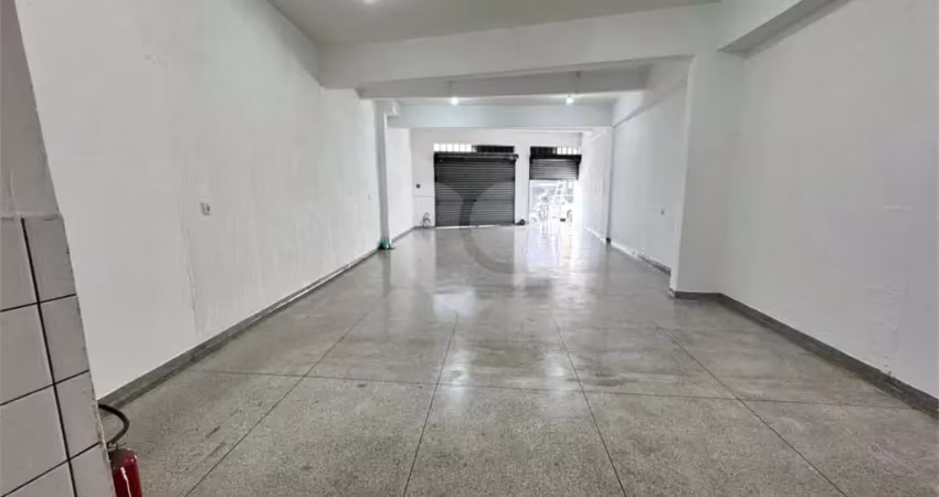 Salão comercial para locação com 120m² -  vila bonilha