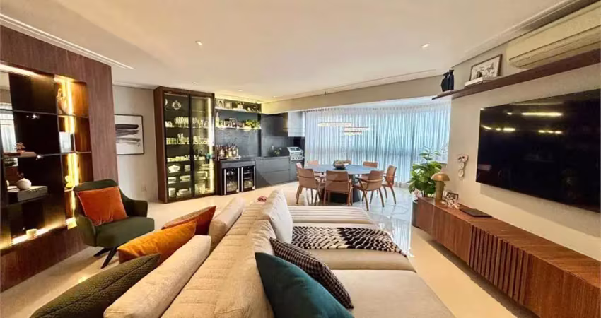 Apartamento com 3 quartos à venda na Rua Marechal Barbacena, 1368, Mooca, São Paulo