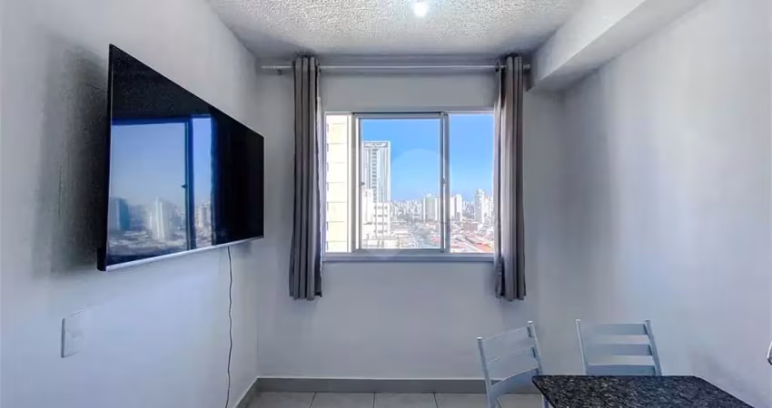 Apartamento com 1 quarto para alugar na Rua Fernando Falcão, 867, Mooca, São Paulo