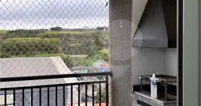 Apartamento com 3 quartos para alugar na Rua Adriano Augusto, 226, Centro, Barueri