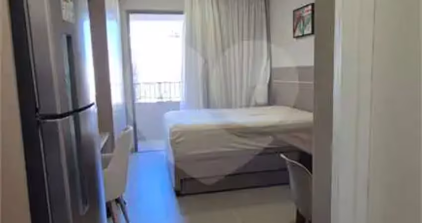 Kitnet / Stúdio para alugar na Rua Quatá, 547, Vila Olímpia, São Paulo