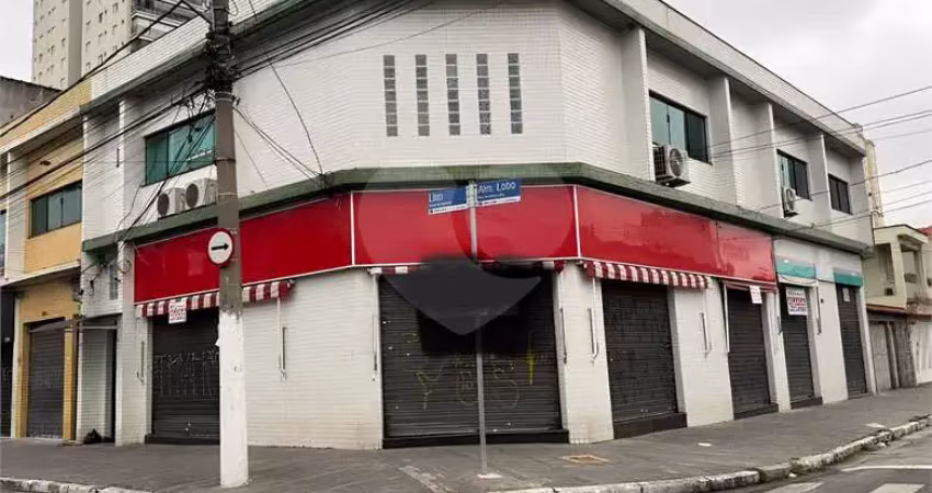 Ponto comercial para alugar na Rua Lino Coutinho, 810, Ipiranga, São Paulo