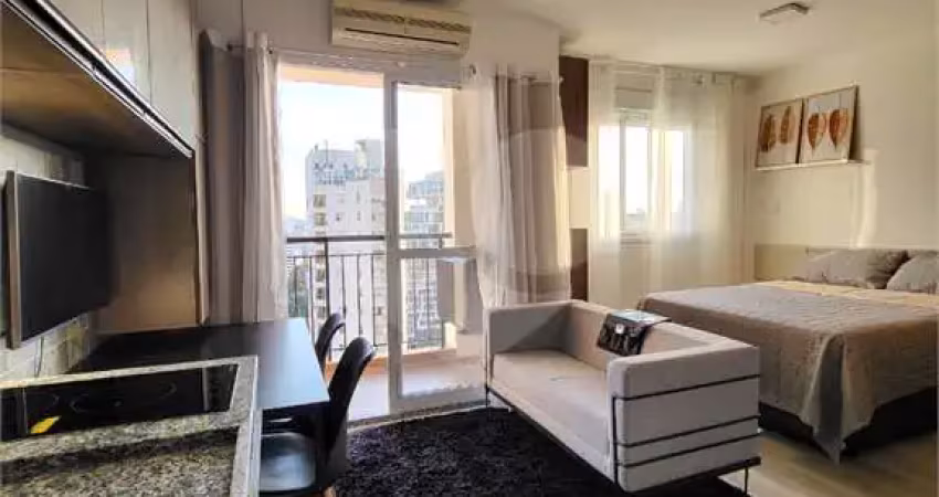 Apartamento com 1 quarto para alugar na Rua Cardeal Arcoverde, 231, Pinheiros, São Paulo