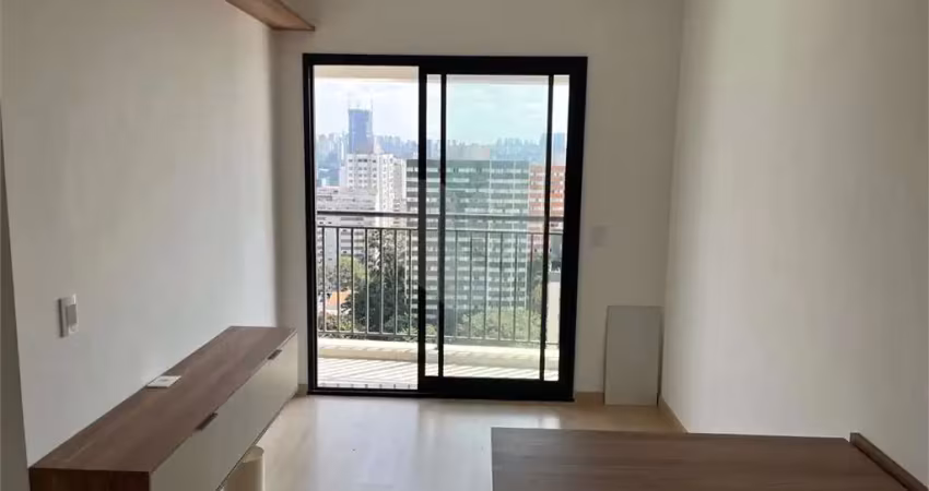 Apartamento com 1 quarto para alugar na Avenida Vereador José Diniz, 599, Chácara Santo Antônio, São Paulo