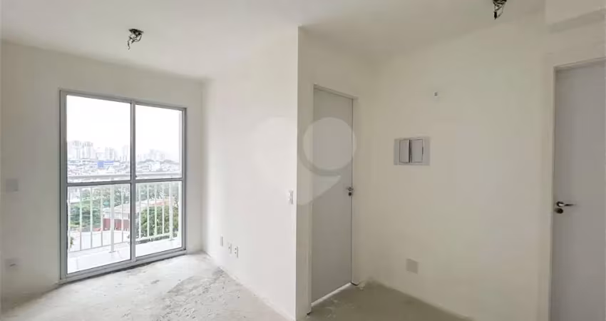 Apartamento com 1 quarto à venda na Rua Cristais, 38, Tatuapé, São Paulo