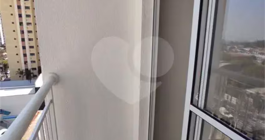 Apartamento com 1 quarto à venda na Rua Cristais, 38, Tatuapé, São Paulo