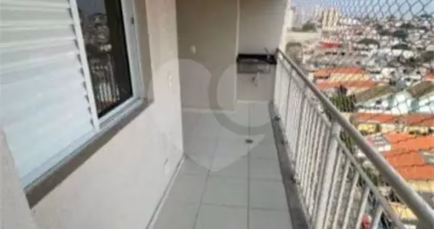 Apartamento com 2 quartos para alugar na Rua Angá, 896, Vila Formosa, São Paulo