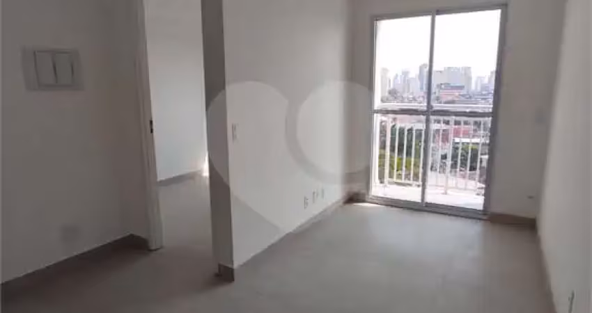 Apartamento com 1 quarto à venda na Rua Cristais, 38, Tatuapé, São Paulo