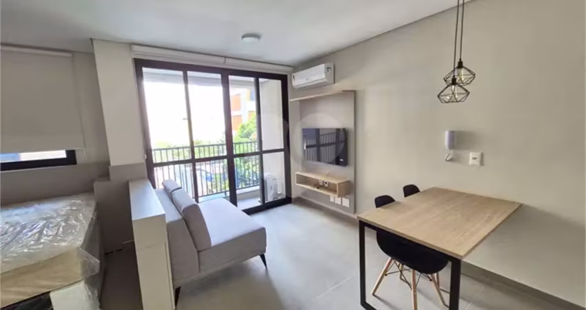 Vila madalena!! 32,06 m² prontos para morar!! torre novíssima!