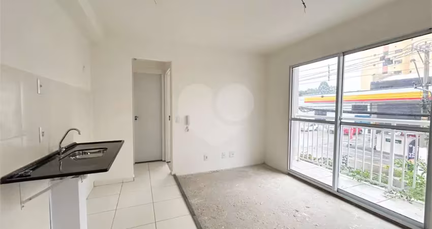 Apartamento com 1 quarto à venda na Rua Cristais, 38, Tatuapé, São Paulo