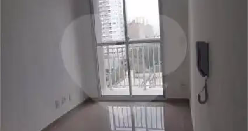 Apartamento com 1 quarto para alugar na Rua Cristais, 38, Tatuapé, São Paulo