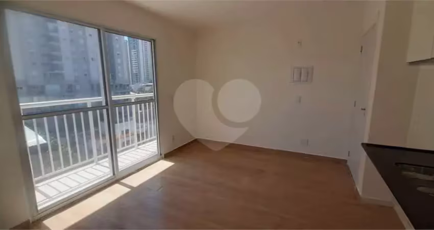 Apartamento com 1 quarto para alugar na Rua Cristais, 38, Tatuapé, São Paulo