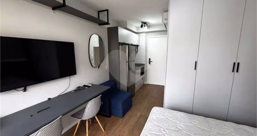 Kitnet / Stúdio para alugar na Rua Doutor Tomás Alves, 57, Vila Mariana, São Paulo