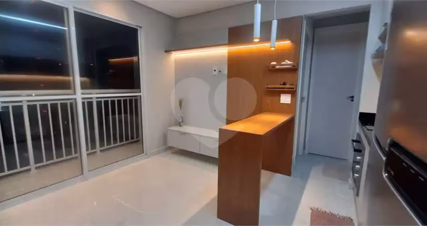 Apartamento com 1 quarto para alugar na Rua Cristais, 38, Tatuapé, São Paulo
