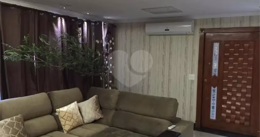 Casa com 3 quartos à venda na Rua Manuel Veiga, 127, Jardim Anália Franco, São Paulo