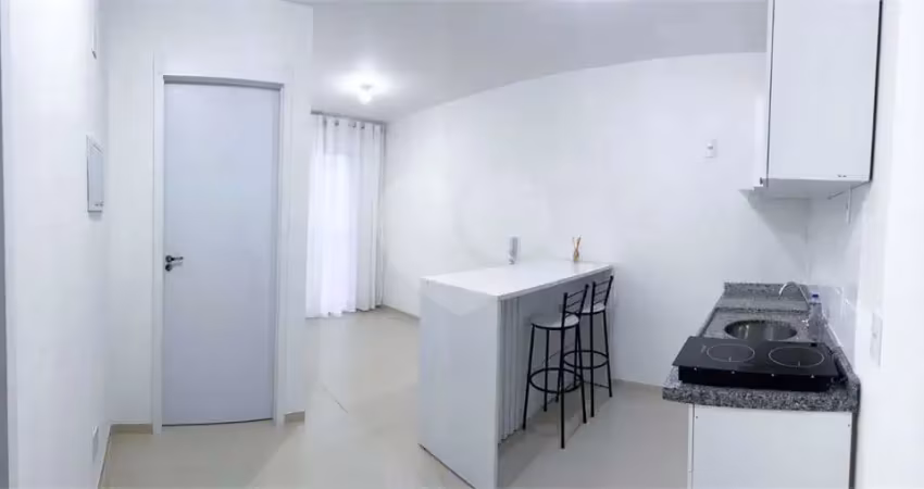 Apartamento com 1 quarto para alugar na Rua Cristais, 38, Tatuapé, São Paulo