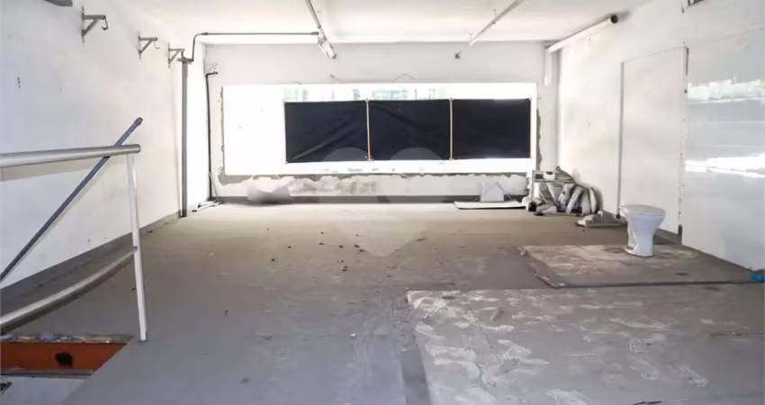 Galpão para venda ou locação com 402m²  - consolação