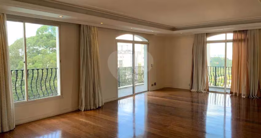 Apartamento com 4 quartos à venda na Rua José Carlos de Toledo Piza, 215, Morumbi, São Paulo