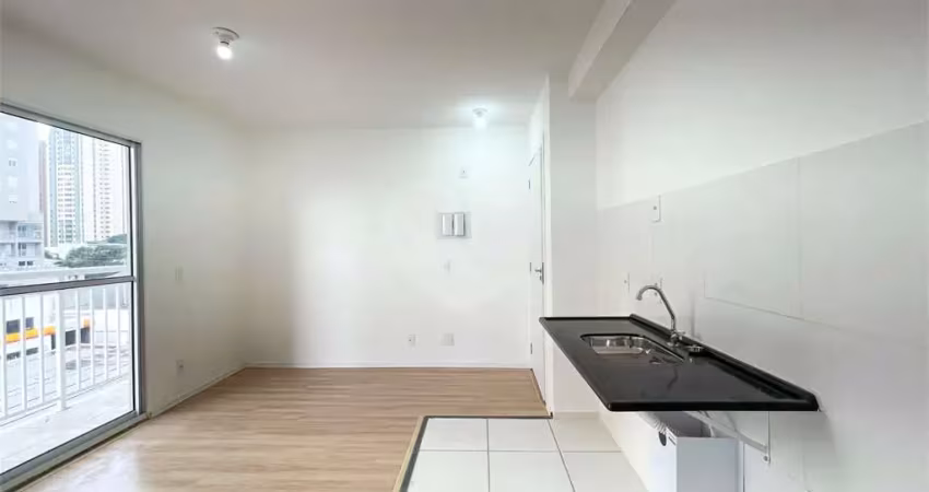 Apartamento com 1 quarto para alugar na Rua Cristais, 38, Tatuapé, São Paulo