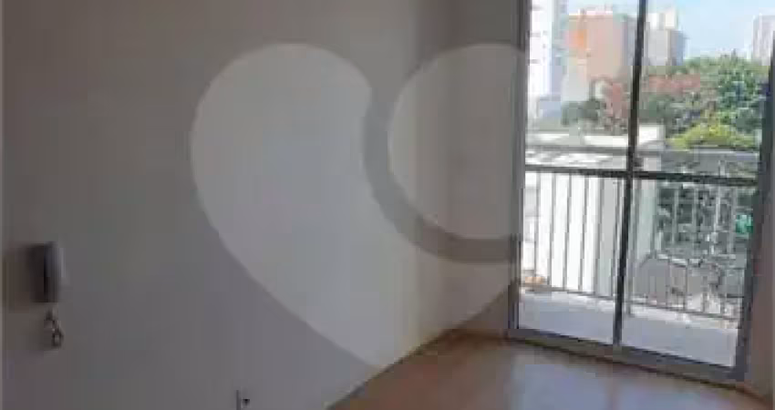 Apartamento com 1 quarto para alugar na Rua Cristais, 38, Tatuapé, São Paulo