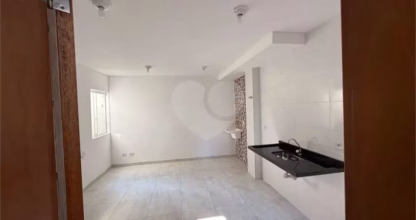Apartamento com 2 quartos à venda na Rua Reverendo Alcides Franco, 23, Itaquera, São Paulo