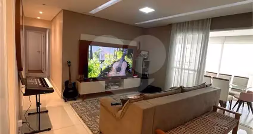 Apartamento com 3 quartos à venda na Avenida Presidente Humberto de A. Castelo Branco, 1449, Vila Leonor, Guarulhos