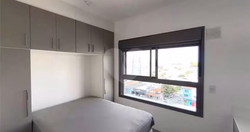 Apartamento com 1 quarto à venda na Rua Dona Leopoldina, 262, Ipiranga, São Paulo