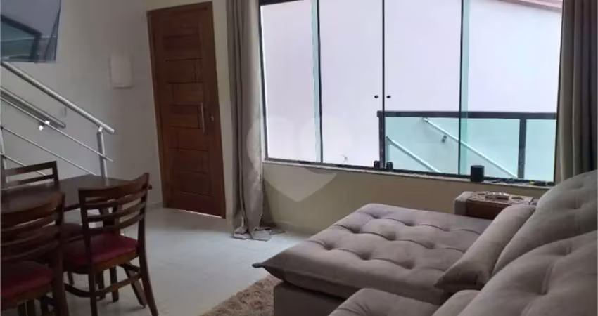 Casa em condomínio fechado com 2 quartos para alugar na Rua Barão de Tramandaí, 168, Vila Prudente, São Paulo