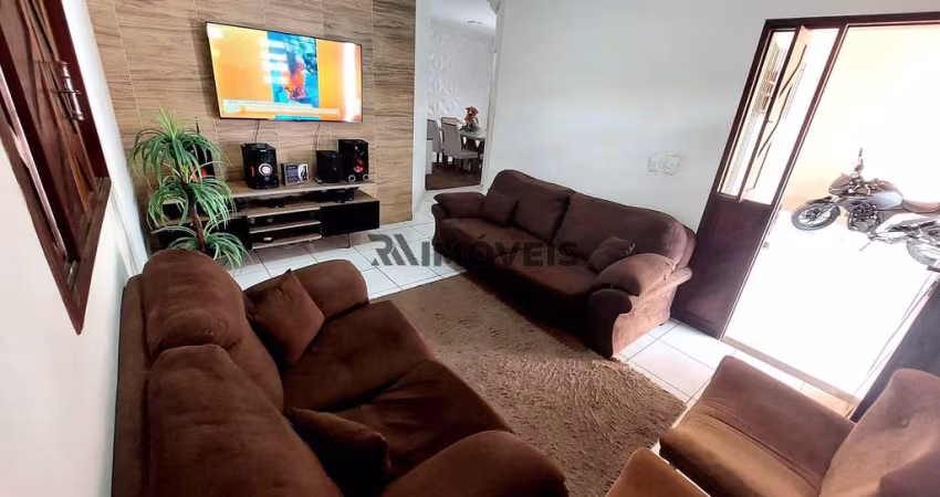 Casa com 3 quartos e piscina à venda, Emaus, Parnamirim, RN