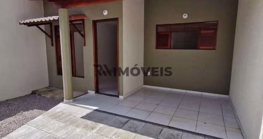 Casa à venda nova, com 2/4 e  uma semi suite.  Cajupiranga, Parnamirim, RN