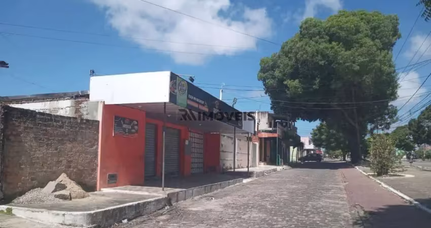 Ponto comercial a venda com 2 casas integradas - av. itapetinga zona norte.