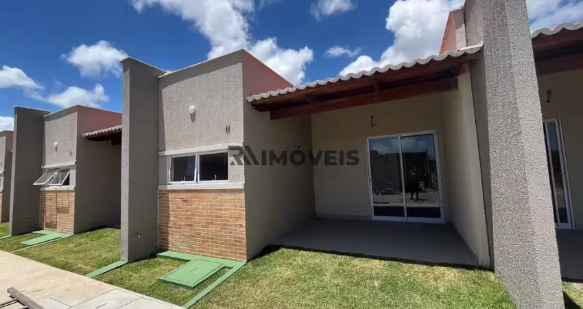 Casa Nova em condomínio à venda, Parque das Árvores, Parnamirim, RN