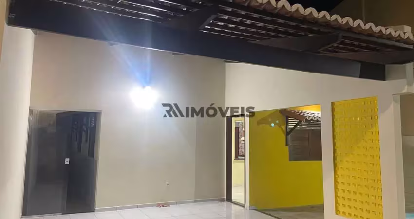 Casa á venda com 3/4 sendo 2 suites,cajupiranga, parnamirim, rn